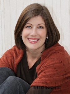 Author Melissa Landers