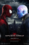 Amazing Spiderman 2 movie poster
