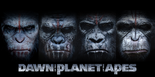 Planet of the Apes, movie posters, movie trailers, sf and fantasy movies