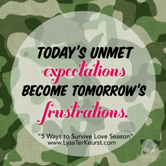 5 Ways to Survive Love Season