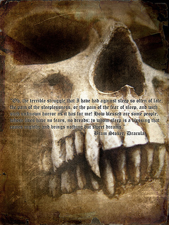 Dracula Quote