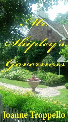 http://www.amazon.com/Mr-Shipleys-Governess-Shipley-Legacy-ebook/dp/B00I2O79ZA/ref=sr_1_3?ie=UTF8&qid=1390844106&sr=8-3&keywords=joanne+troppello
