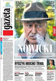 Gazeta Wyborcza 2012/09/29
