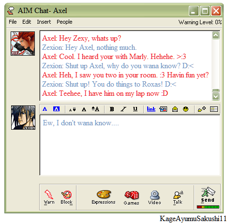 Aim