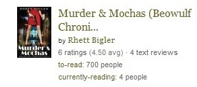 Murder & Mochas, Goodreads