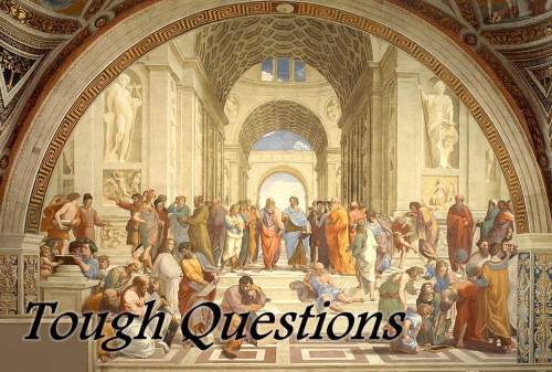 Tough Questions Header