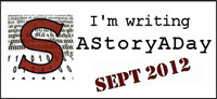 StoryADay Sept 2012 Participant Badge