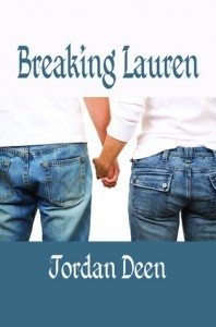 breaking lauren goodreads