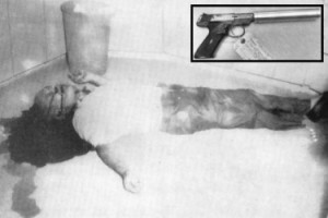 Sam Giancana murdered