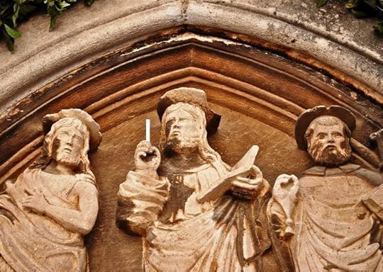 photo, image, sculpture, dubrovnik