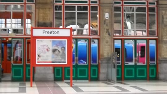 The stations in the UK are varied