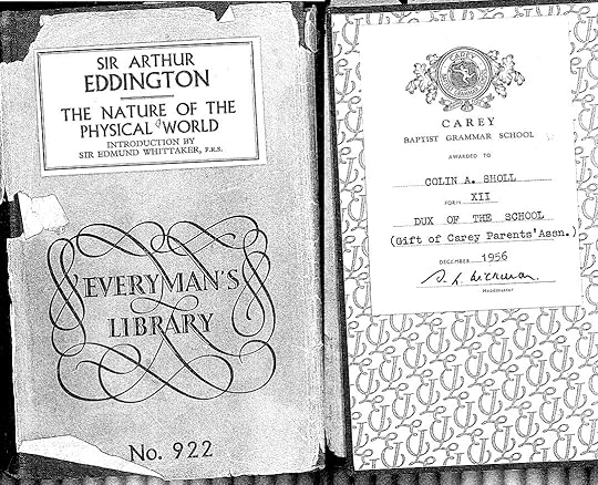 The Nature of the Physical World