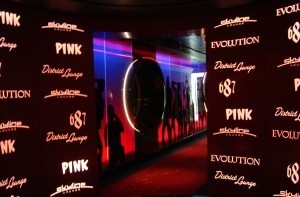 District Lounge on the DCL Dream