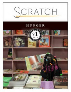 Scratch Hunger edition cover