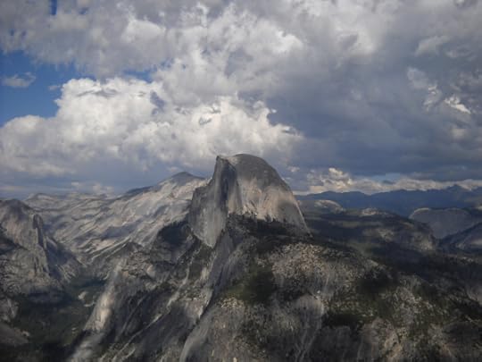 Half Dome at Yosemite
