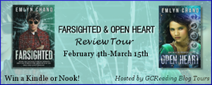 Blog Tour: Farsighted by Emlyn Chand Book Highlight