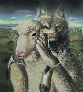 wolf in sheeps clothing creative commons richvermillion.com