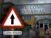 Nassau Bahamas - Crime Warning
