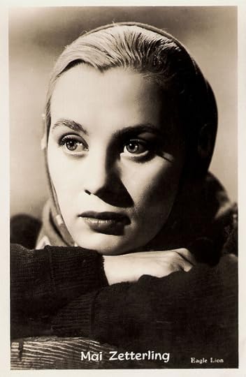 Mai Zetterling