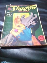 The Shadow Pulp August 1, 1934 Gray Fist | eBay