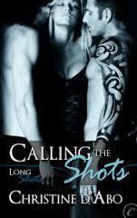 Christine D'Abo is one to watch in the erotic romance world.