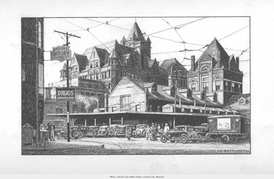 City Market On Walnut At Fifth Street