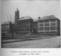 CENTRAL HIGH SCHOOL, KANSAS