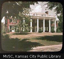 Harry C. Alley Residence