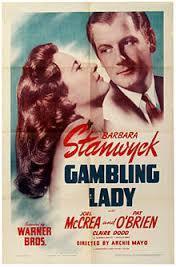Gambling Lady