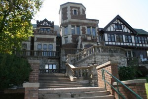 Epperson House earned a spot on ‘Unsolved Mysteries’ as one of the top five haunted houses in the United States