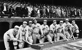 THE LEGENDARY 1934 GASHOUSE