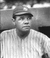excellence Babe Ruth