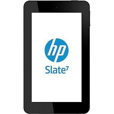 HP Slate Tablet