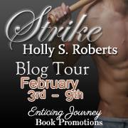 Strike Blog Tour Button