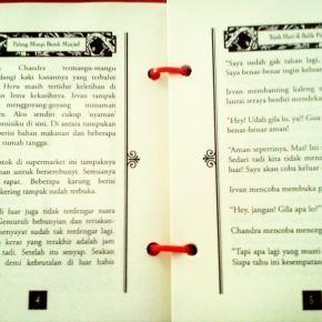 Bagian dalam buku