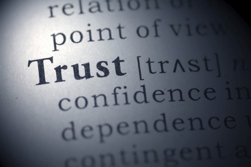 trust in organizations