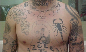 Barrio Azteca member