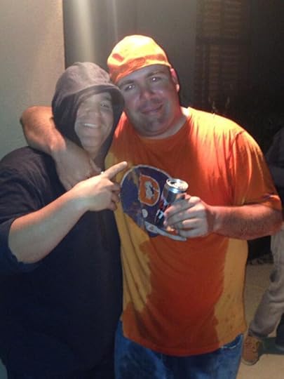 Kevin Stadler after his First PGA Victory