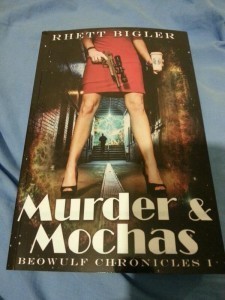 Murder & Mochas, Goodreads