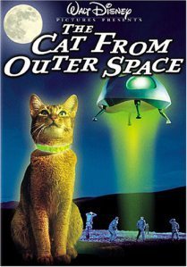 The Cat From Outer Space
