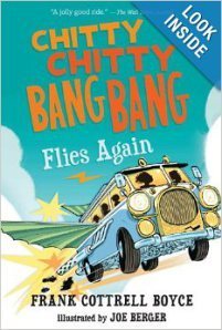 Chitty Chitty Bang Bang Flies Again