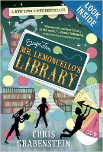 Escape From Mr. Lemoncello's Library