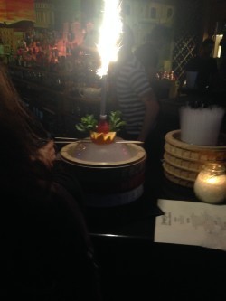 Bunga cocktail