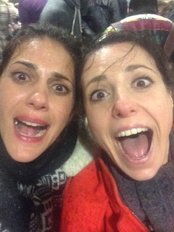rain with sis
