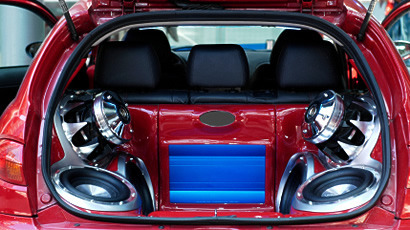 car audio sex