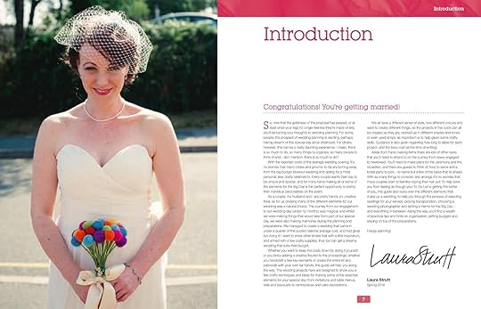 DIY Wedding Manual Laura Strutt Made Peachy