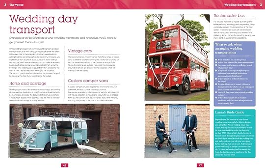 DIY Wedding Manual Laura Strutt Made Peachy