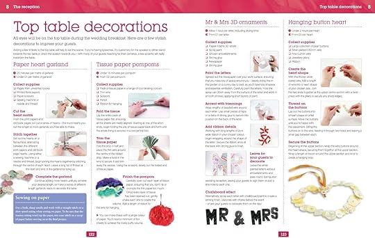 DIY Wedding Manual Laura Strutt Made Peachy