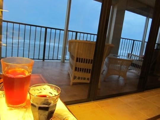 Drinks, Veranda x
