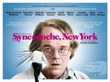 Synecdoche Poster